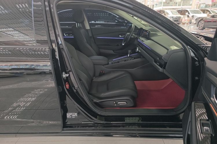 Used Honda Accord 2025 260TURBO Prestige Edition Right Front Seat