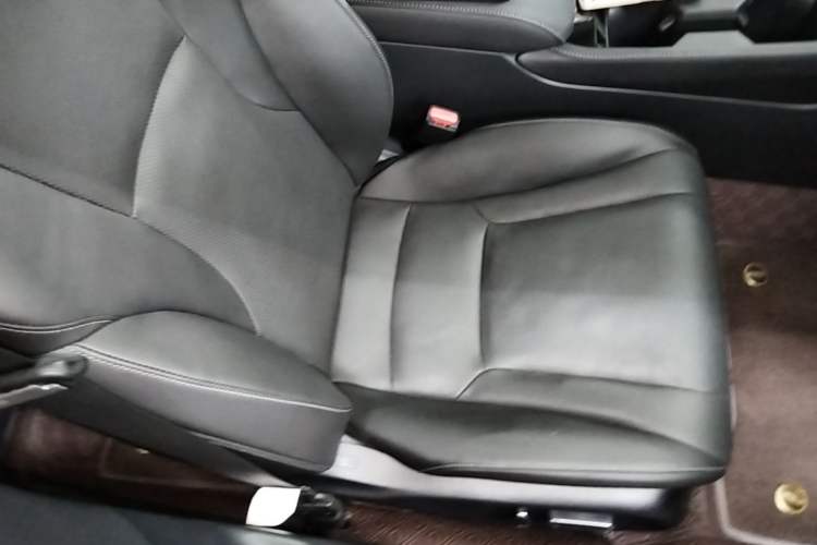 Used Honda Accord 2025 260TURBO Prestige Edition Right Front Seat