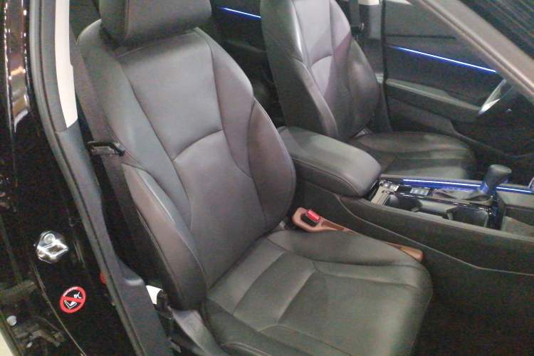 Used Honda Accord 2025 260TURBO Prestige Edition Right Front Seat