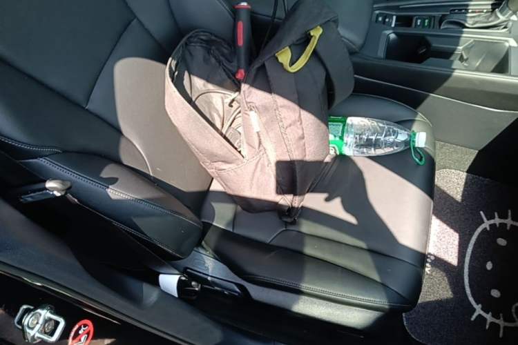 Used Honda Accord 2025 Sports Series 260TURBO Comfort Edition Right Front Seat