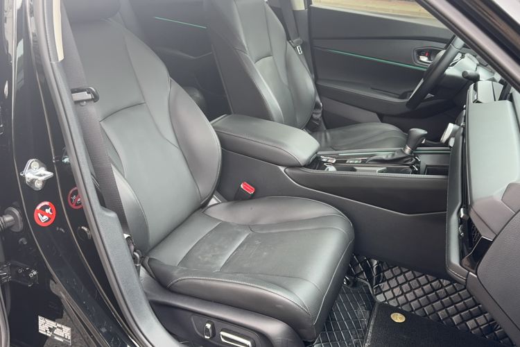 Used Honda Accord 2025 260TURBO Prestige Edition Right Front Seat