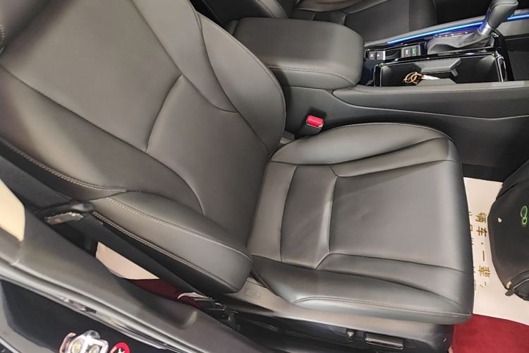 Used Honda Accord 2025 260TURBO Luxury Edition Right Front Seat