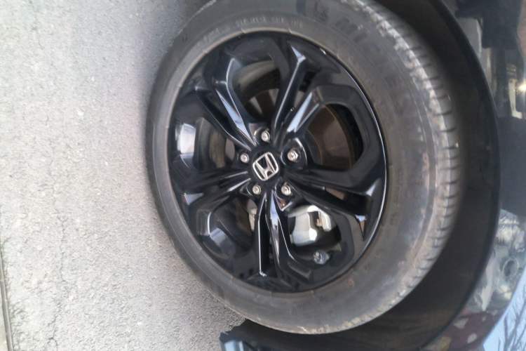 Used Honda Accord 2025 260TURBO Luxury Edition Right Front Wheel Hub