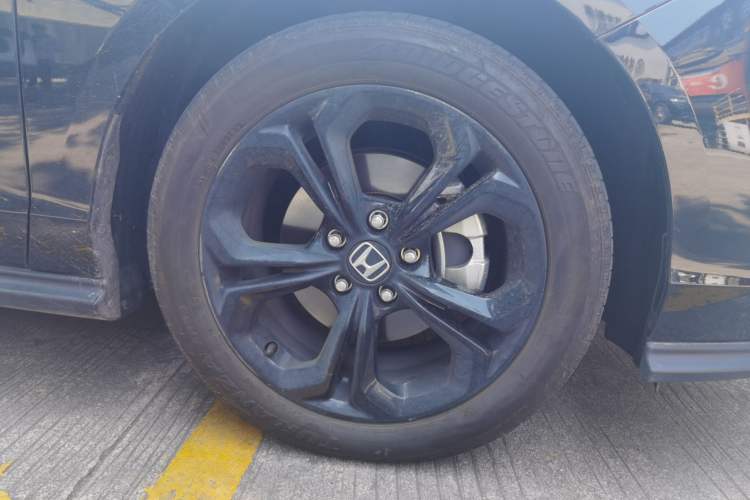 Used Honda Accord 2025 260TURBO Luxury Edition Right Front Wheel Hub