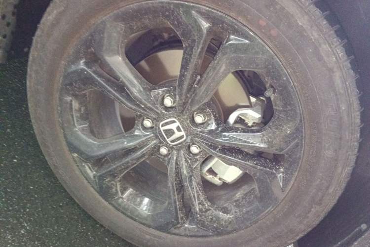 Used Honda Accord 2025 260TURBO Luxury Edition Right Front Wheel Hub