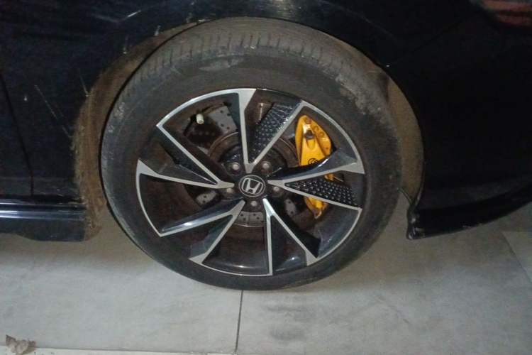 Used Honda Accord 2025 260TURBO Prestige Edition Right Front Wheel Hub