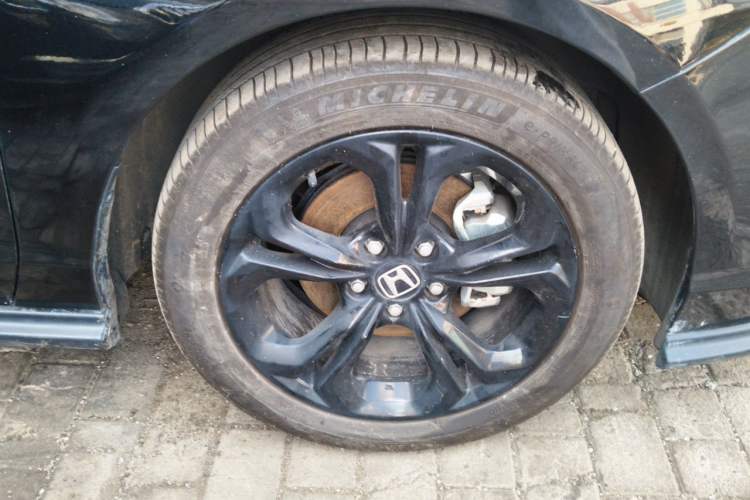 Used Honda Accord 2025 260TURBO Luxury Edition Right Front Wheel Hub