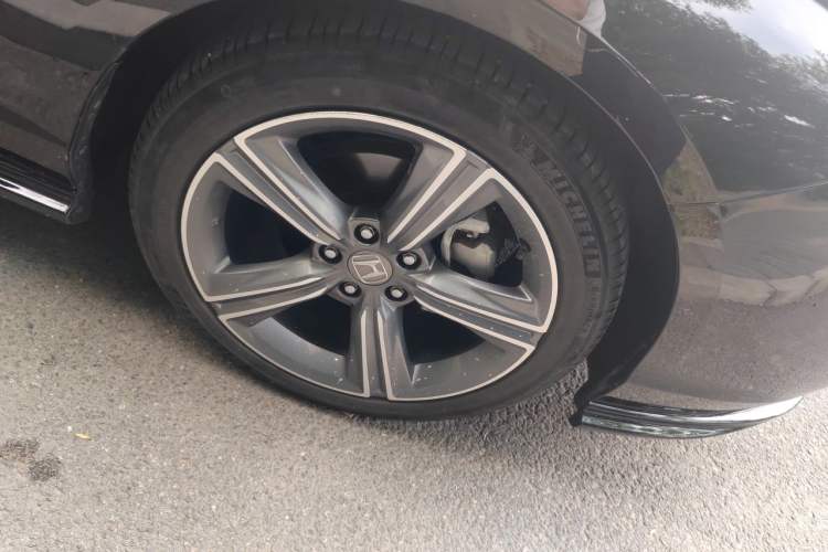 Used Honda Accord 2025 260TURBO Prestige Edition Right Front Wheel Hub