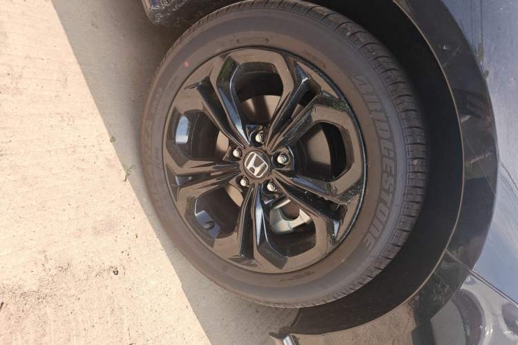 Used Honda Accord 2025 260TURBO Luxury Edition Right Front Wheel Hub