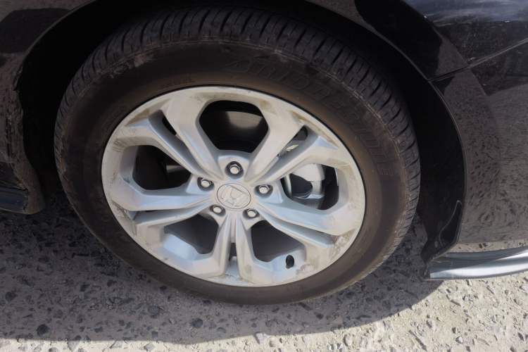 Used Honda Accord 2025 260TURBO Luxury Edition Right Front Wheel Hub