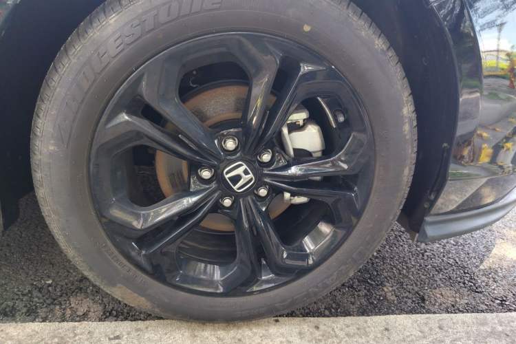Used Honda Accord 2025 260TURBO Luxury Edition Right Front Wheel Hub