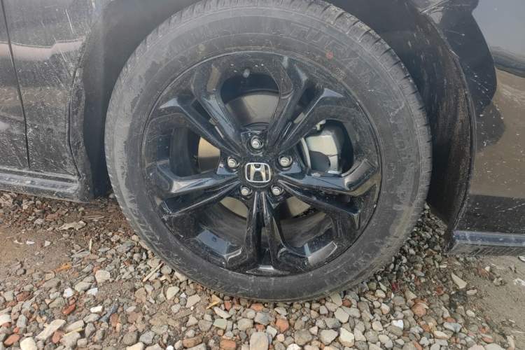 Used Honda Accord 2025 260TURBO Luxury Edition Right Front Wheel Hub