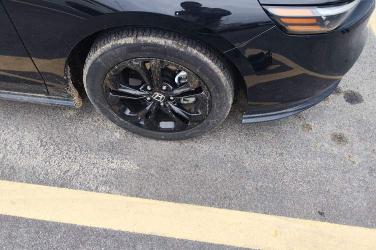 Used Honda Accord 2025 260TURBO Luxury Edition Right Front Wheel Hub