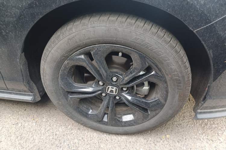 Used Honda Accord 2025 260TURBO Luxury Edition Right Front Wheel Hub