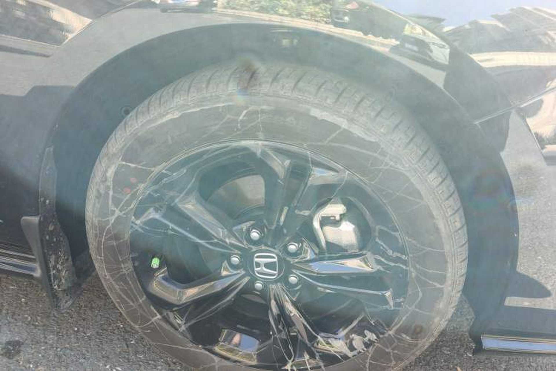 Used Honda Accord 2025 260TURBO Luxury Edition Right Front Wheel Hub
