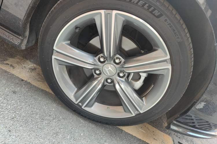 Used Honda Accord 2025 260TURBO Prestige Edition Right Front Wheel Hub