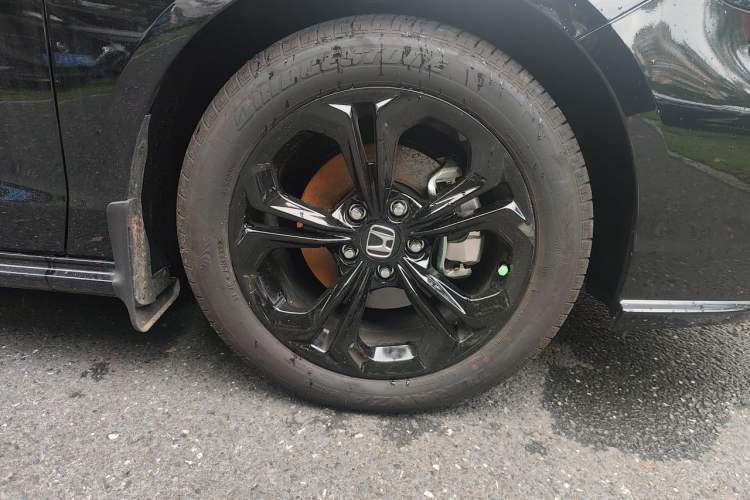 Used Honda Accord 2025 260TURBO Luxury Edition Right Front Wheel Hub