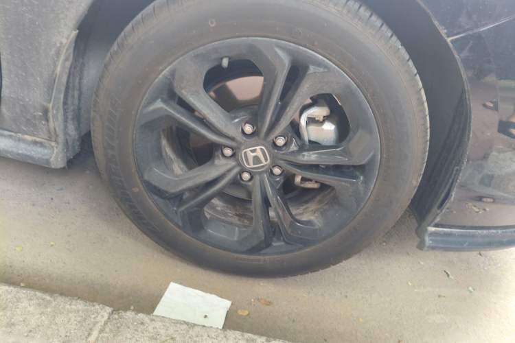 Used Honda Accord 2025 260TURBO Luxury Edition Right Front Wheel Hub