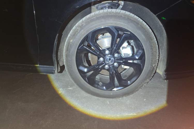Used Honda Accord 2025 260TURBO Luxury Edition Right Front Wheel Hub