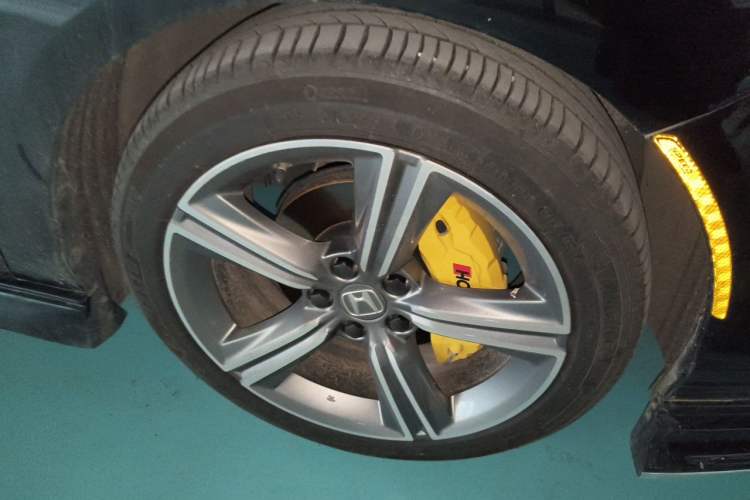 Used Honda Accord 2025 260TURBO Prestige Edition Right Front Wheel Hub
