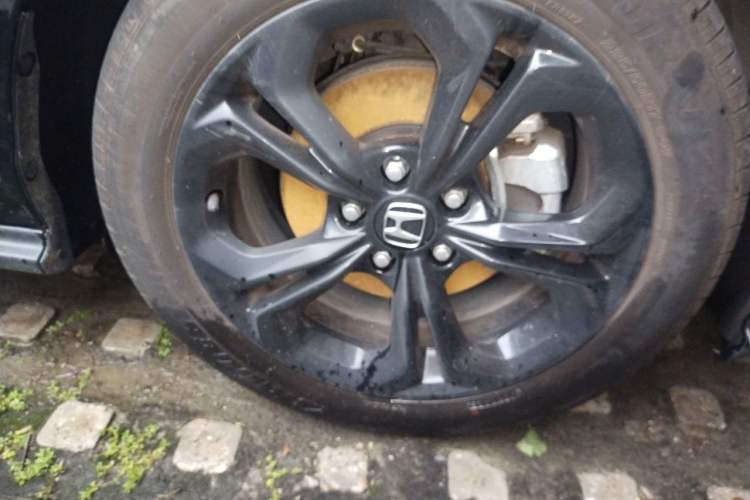 Used Honda Accord 2025 260TURBO Luxury Edition Right Front Wheel Hub