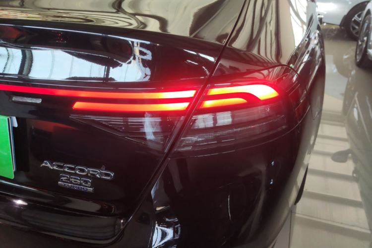 Used Honda Accord 2025 Sport Series 260TURBO Luxury Edition Right Rear Taillight