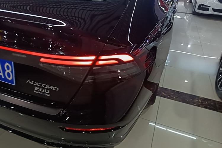 Used Honda Accord 2025 Sport Series 260TURBO Luxury Edition Right Rear Taillight