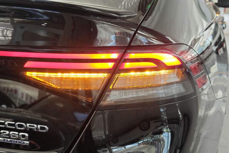 Used Honda Accord 2025 260TURBO Prestige Edition Right Rear Taillight