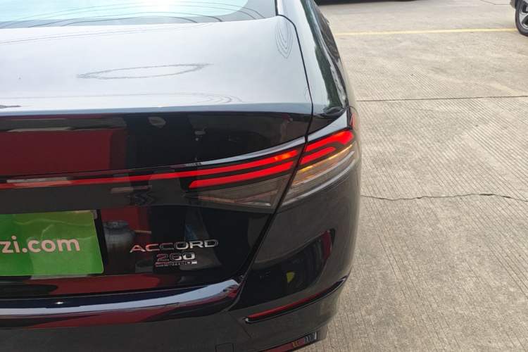 Used Honda Accord 2025 Sports Series 260TURBO Comfort Edition Right Rear Taillight