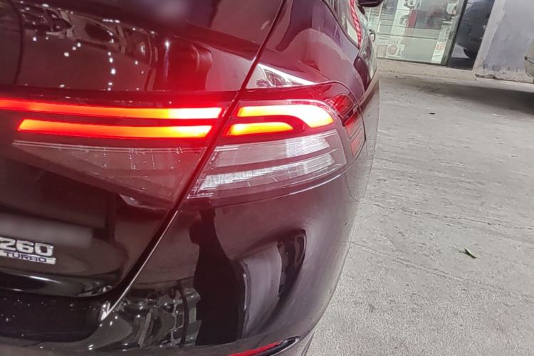 Used Honda Accord 2025 Sport Series 260TURBO Luxury Edition Right Rear Taillight