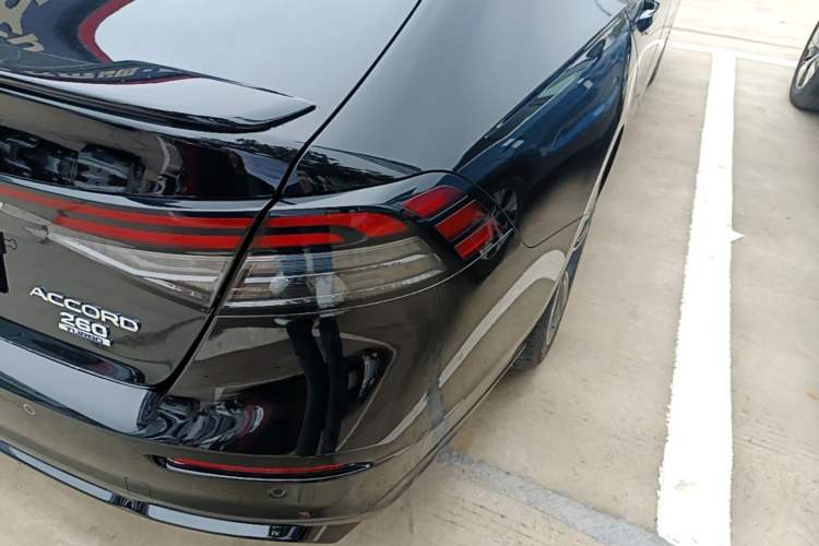 Used Honda Accord 2025 Sport Series 260TURBO Prestige Edition Right Rear Taillight