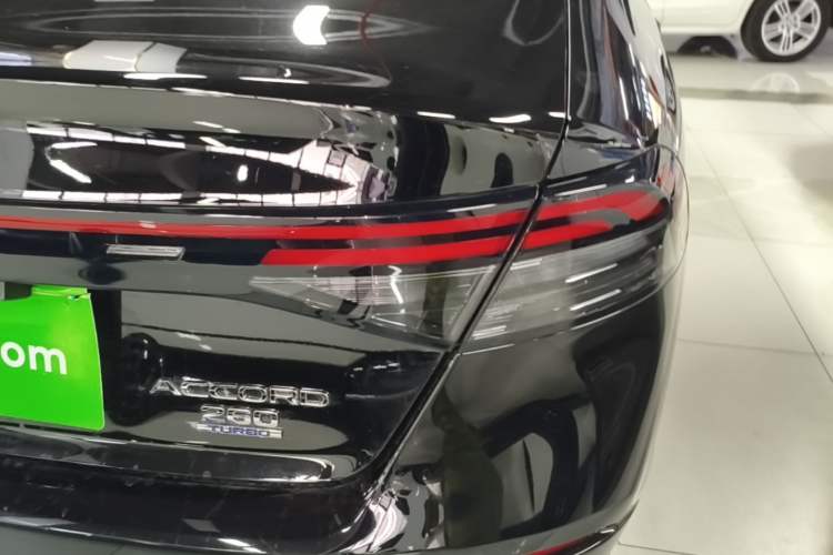 Used Honda Accord 2025 Sport Series 260TURBO Luxury Edition Right Rear Taillight
