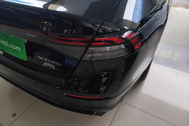 Used Honda Accord 2025 Sport Series 260TURBO Luxury Edition Right Rear Taillight