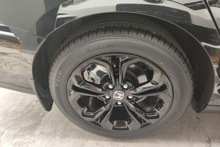 Used Honda Accord 2025 260TURBO Luxury Edition Right Rear Wheel Hub