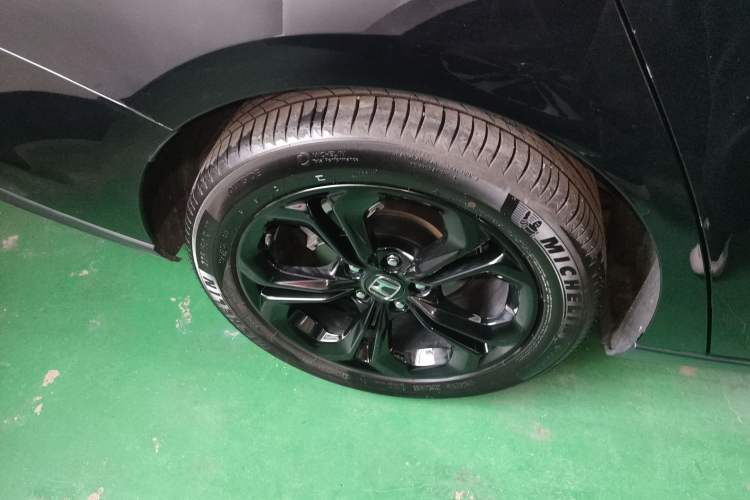 Used Honda Accord 2025 260TURBO Luxury Edition Right Rear Wheel Hub