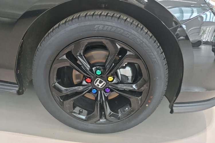 Used Honda Accord 2025 260TURBO Luxury Edition Right Rear Wheel Hub
