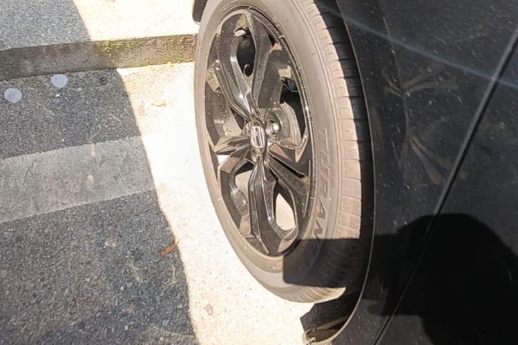 Used Honda Accord 2025 Sports Series 260TURBO Comfort Edition Right Rear Wheel Hub