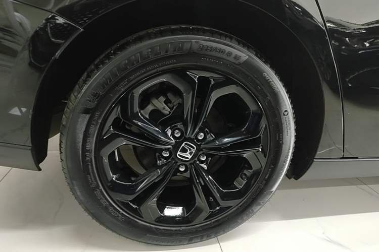 Used Honda Accord 2025 260TURBO Luxury Edition Right Rear Wheel Hub