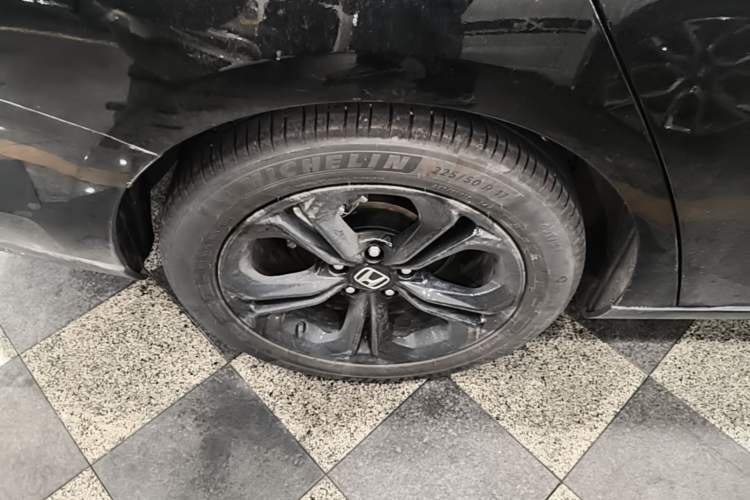 Used Honda Accord 2025 260TURBO Luxury Edition Right Rear Wheel Hub