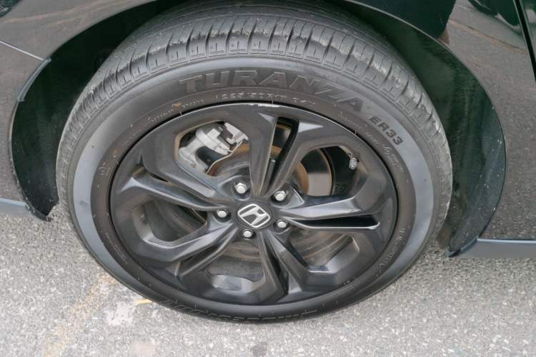 Used Honda Accord 2025 260TURBO Luxury Edition Right Rear Wheel Hub