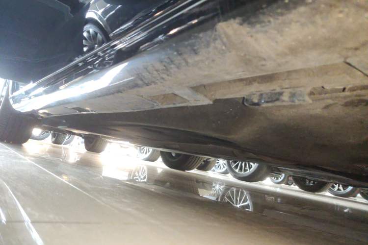 Used Honda Accord 2025 Sport Series 260TURBO Luxury Edition Right Side Sill