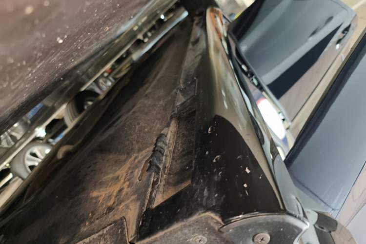 Used Honda Accord 2025 260TURBO Prestige Edition Right Side Sill