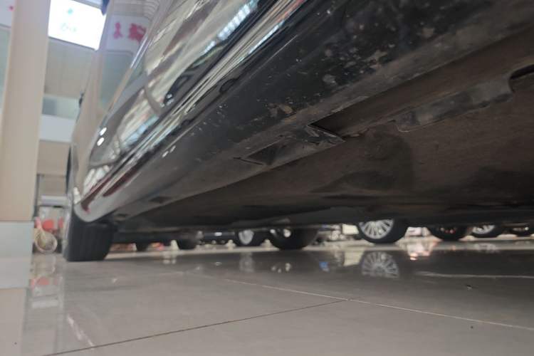 Used Honda Accord 2025 260TURBO Prestige Edition Right Side Sill