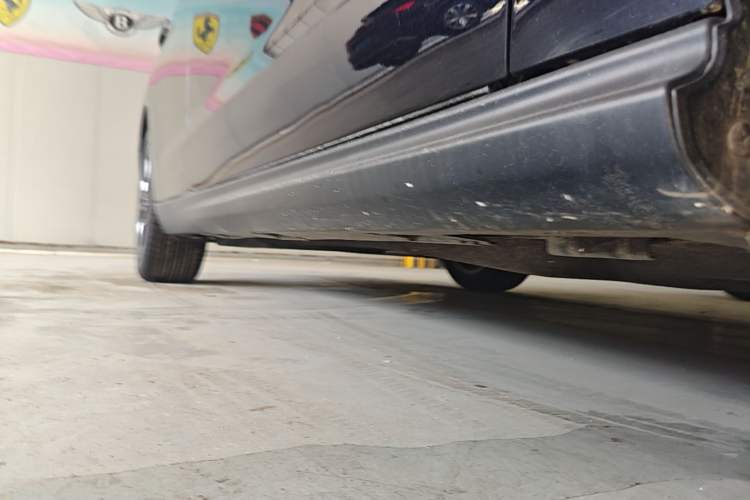 Used Honda Accord 2025 260TURBO Luxury Edition Right Side Sill
