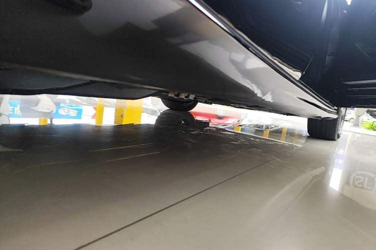 Used Honda Accord 2025 Sport Series 260TURBO Luxury Edition Right Side Sill