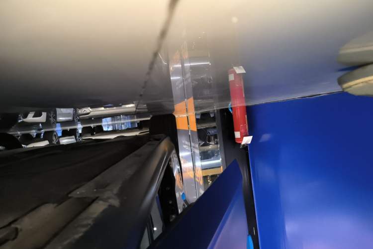 Used Honda Accord 2025 260TURBO Luxury Edition Right Side Sill