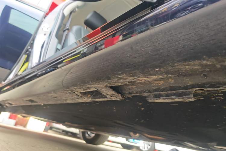 Used Honda Accord 2025 Sports Series 260TURBO Comfort Edition Right Side Sill