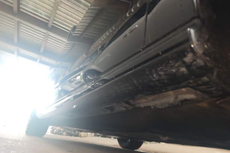 Used Honda Accord 2025 Sport Series 260TURBO Luxury Edition Right Side Sill