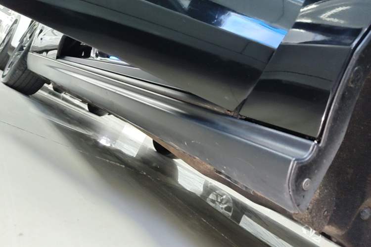 Used Honda Accord 2025 260TURBO Luxury Edition Right Side Sill