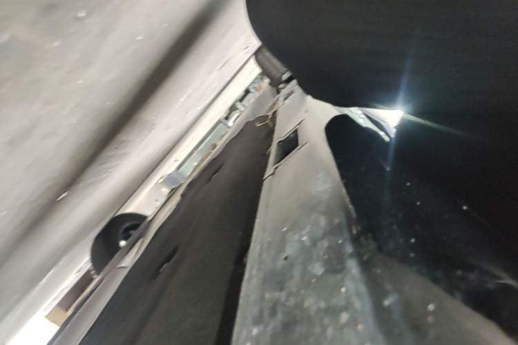 Used Honda Accord 2025 Sport Series 260TURBO Luxury Edition Right Side Sill